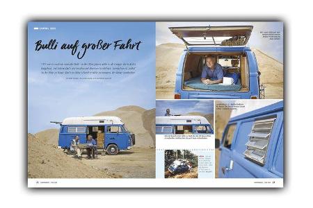 Campingbus-Extra