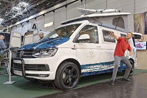 3 neue Campervans 2019 im Check