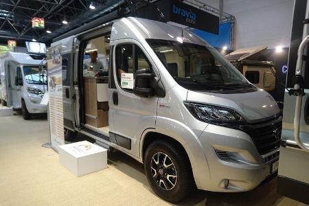 Mooveo Van 54 DB