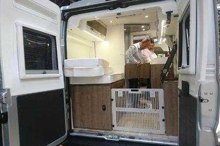 Mooveo Van 54 DB
