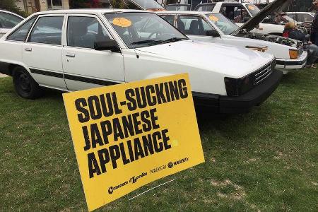 Concours d'Lemons Monterey