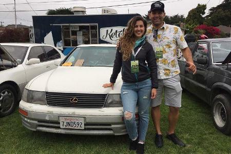 Concours d'Lemons Monterey
