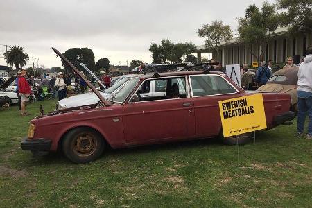 Concours d'Lemons Monterey