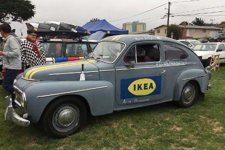 Concours d'Lemons Monterey