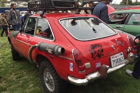 Concours d'Lemons Monterey