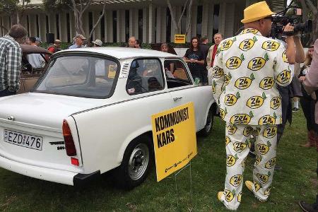 Concours d'Lemons Monterey