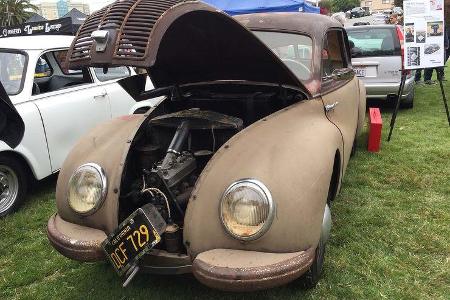 Concours d'Lemons Monterey