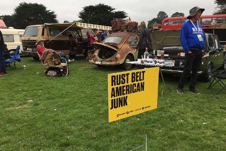 Concours d'Lemons Monterey
