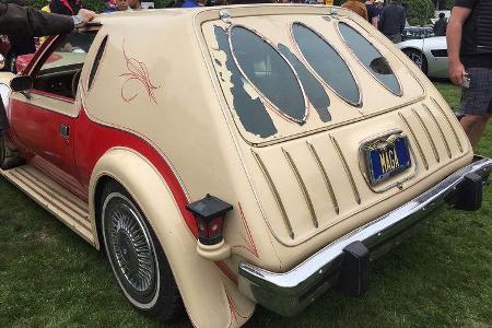 Concours d'Lemons Monterey