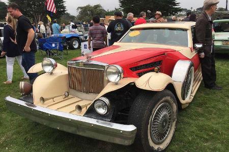 Concours d'Lemons Monterey