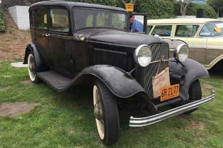 Concours d'Lemons Monterey