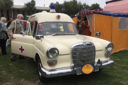 Concours d'Lemons Monterey