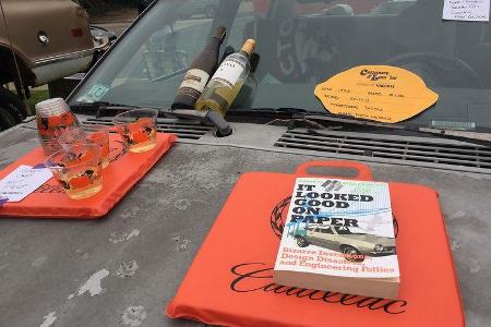 Concours d'Lemons Monterey