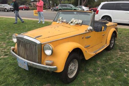 Concours d'Lemons Monterey