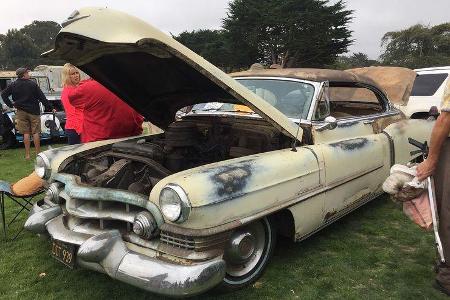Concours d'Lemons Monterey