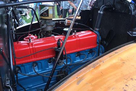 Concours d'Lemons Monterey