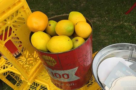 Concours d'Lemons Monterey