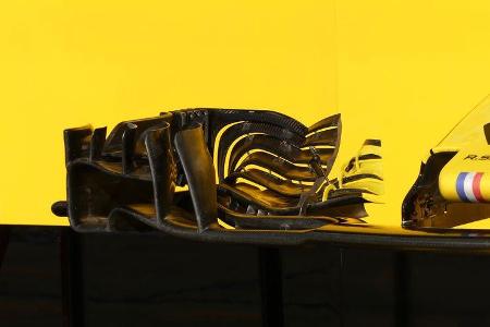 Renault - Formel 1 - GP Italien - 29. August 2018