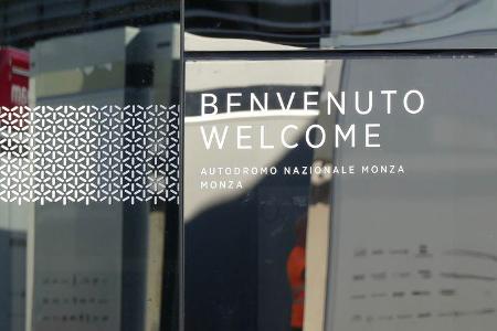McLaren - Formel 1 - GP Italien - 29. August 2018