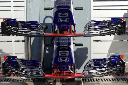 Toro Rosso - Formel 1 - GP Italien - 29. August 2018