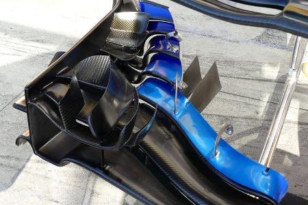 McLaren - Formel 1 - GP Italien - 29. August 2018