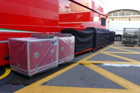 Impressionen - Formel 1 - GP Italien - 29. August 2018