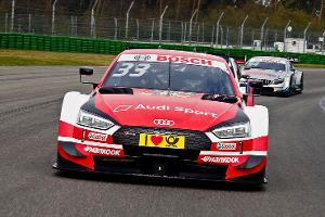 Audi bleibt 2019 in der DTM