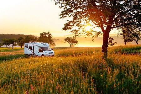 Stellplatz-Tipps im Odenwald