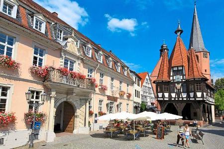 Stellplatz-Tipps im Odenwald