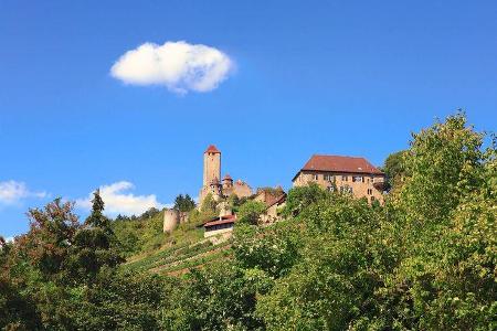 Stellplatz-Tipps im Odenwald