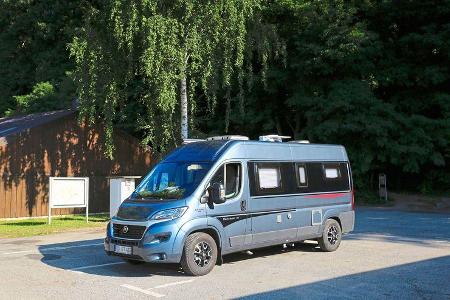 Stellplatz-Tipps im Odenwald