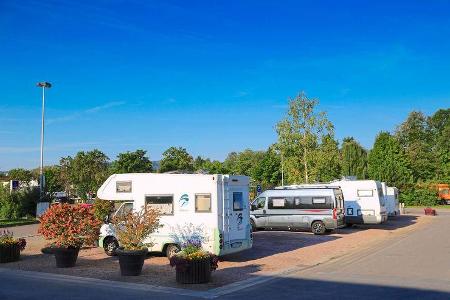 Stellplatz-Tipps im Odenwald