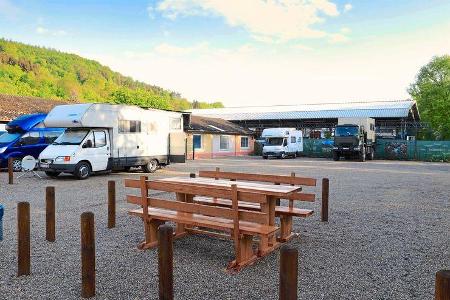 Stellplatz-Tipps im Odenwald