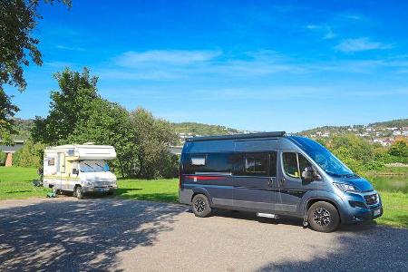 Stellplatz-Tipps im Odenwald
