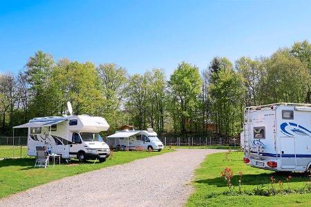 Stellplatz-Tipps im Odenwald