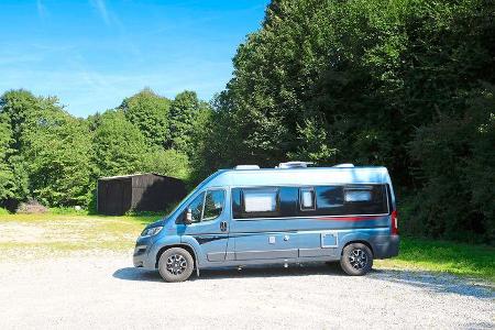 Stellplatz-Tipps im Odenwald