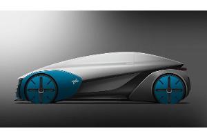 DLR New Generation Vehicle