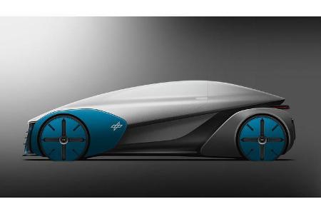 08/2018, DLR New Generation Vehicle 08/2018, DLR New Generation Vehicle