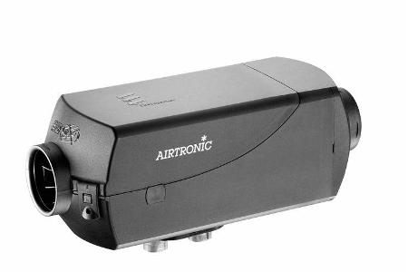 Zuwachs bekommt die Luftheizungsfamilie Airtronic. Die Airtronic M2 Recreational hat einen höheren Luftdurchsatz, der sich b...