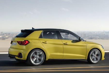 Audi A1 Sportback (2018)