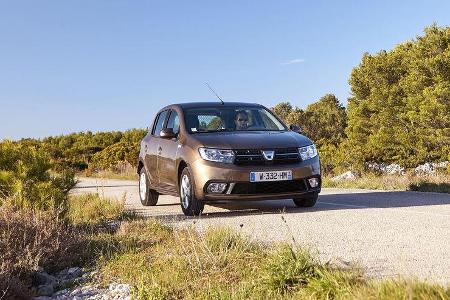 Dacia Sandero SCe 70