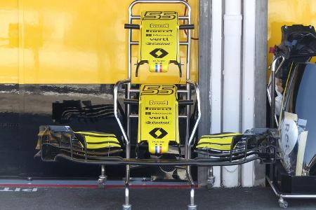 Renault - GP Deutschland - Hockenheim - Formel 1 - Donnerstag - 19.7.2018