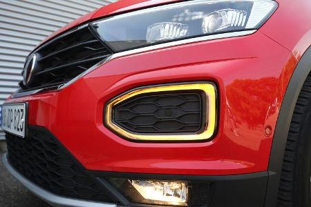 VW T-Roc 1.0 TSI, Exterieur