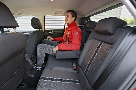 VW T-Roc 1.0 TSI, Interieur