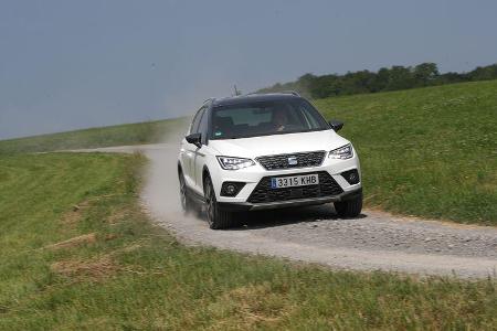 Seat Arona 1.0 TSI, Exterieur