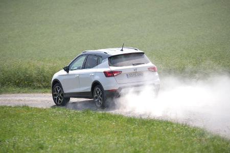 Seat Arona 1.0 TSI, Exterieur