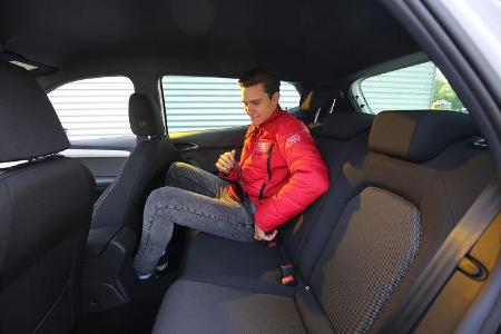 Seat Arona 1.0 TSI, Interieur