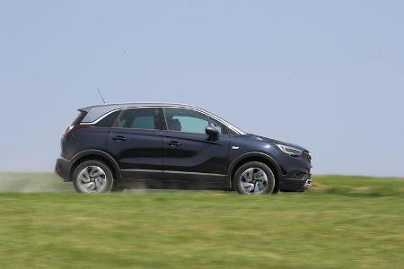 Opel Crossland X 1.2 DI Turbo, Exterieur