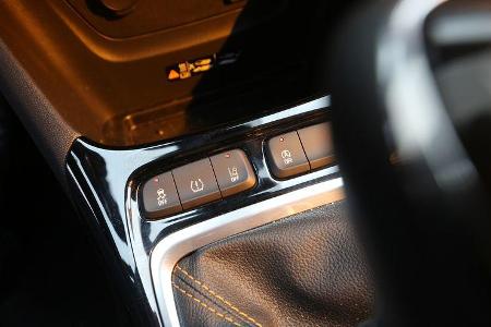 Opel Crossland X 1.2 DI Turbo, Interieur
