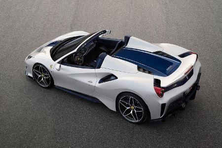 Ferrari 488 Pista Spider